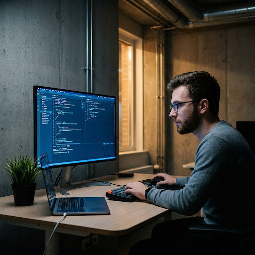 Professional Developer Setup